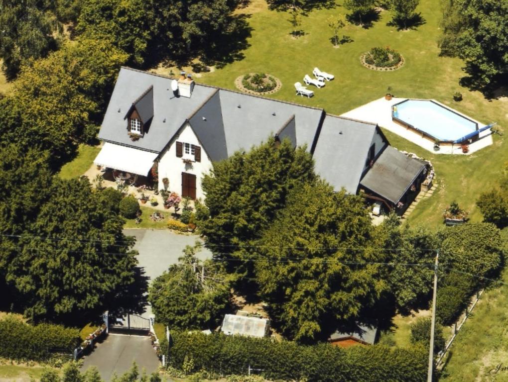 Villa Garnier Saint-Michel-sur-Loire Zewnętrze zdjęcie